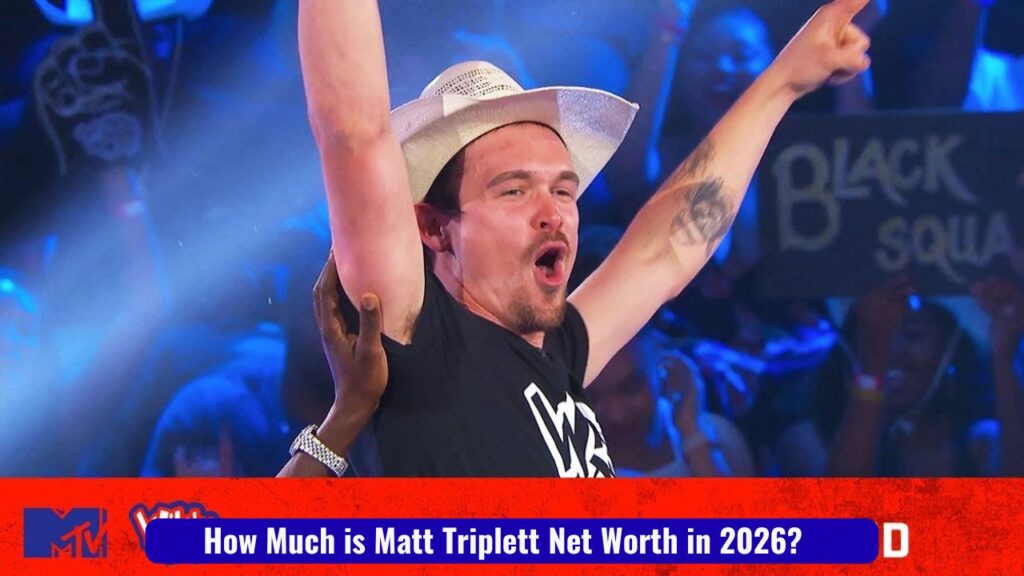 How Much is Matt Triplett Net Worth in 2026?