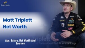 Matt Triplett Net Worth