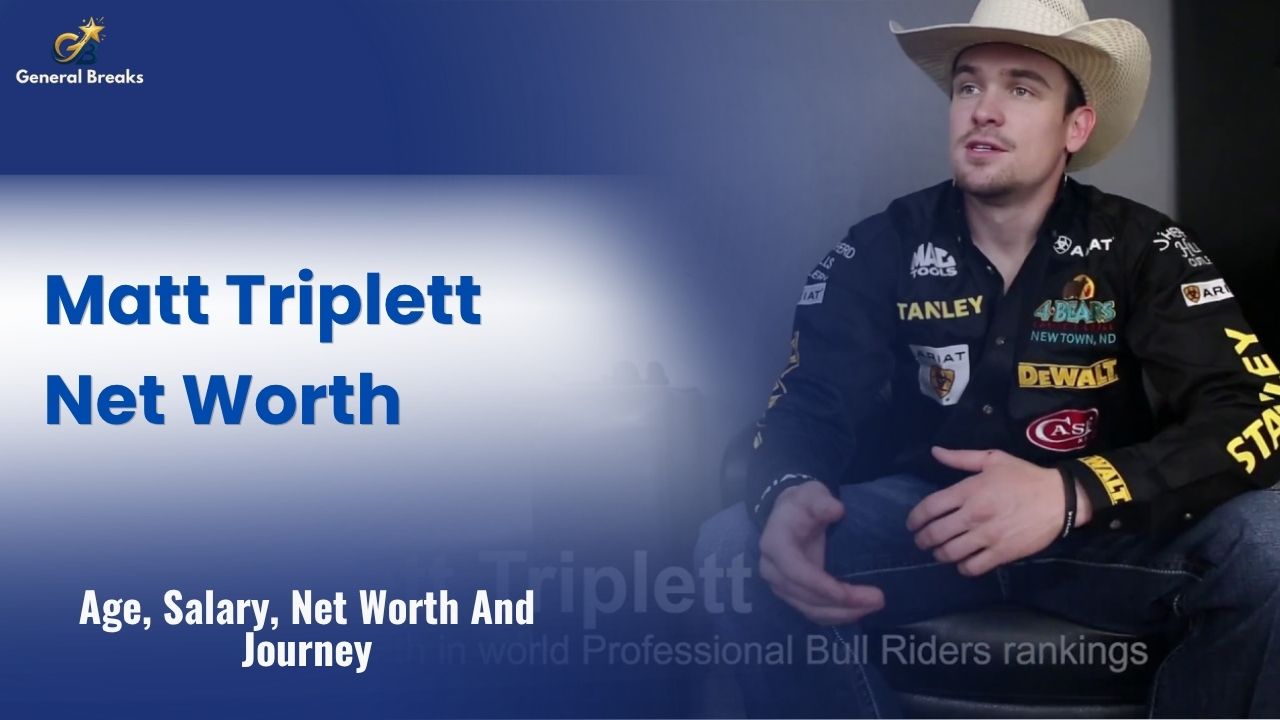 Matt Triplett Net Worth