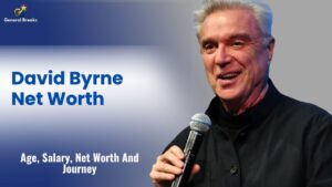 David Byrne Net Worth