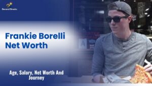 Frankie Borelli Net Worth