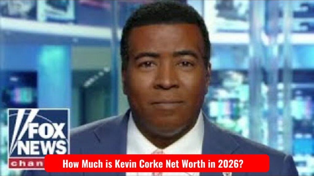 How Much is Kevin Corke Net Worth in 2026?