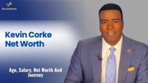 Kevin Corke Net Worth