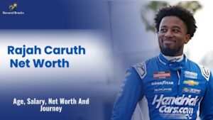 Rajah Caruth Net Worth