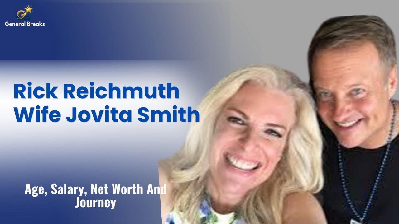 Rick Reichmuth Wife Jovita Smith