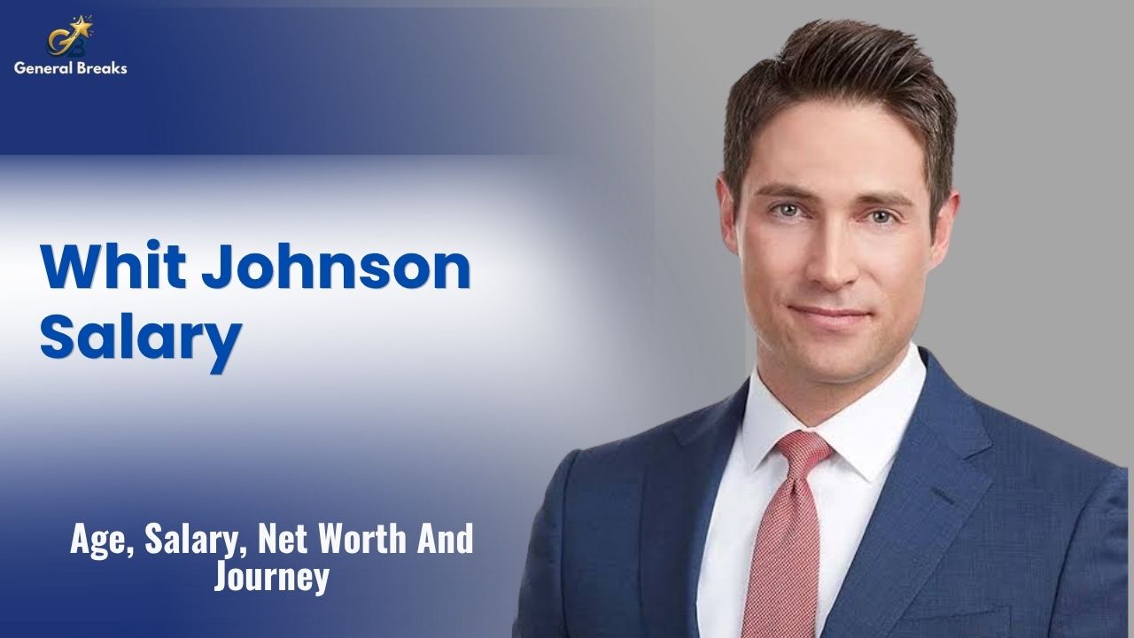 Whit Johnson Salary