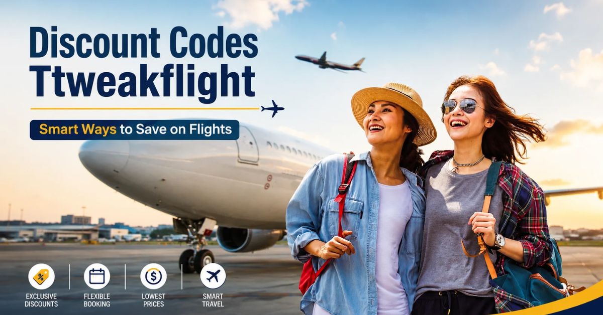 TTweakFlight Discount