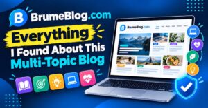 brumeblog com