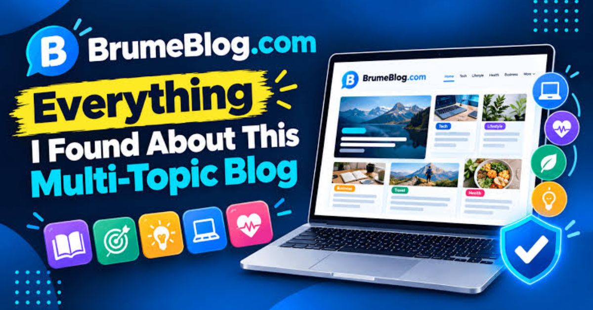 brumeblog com