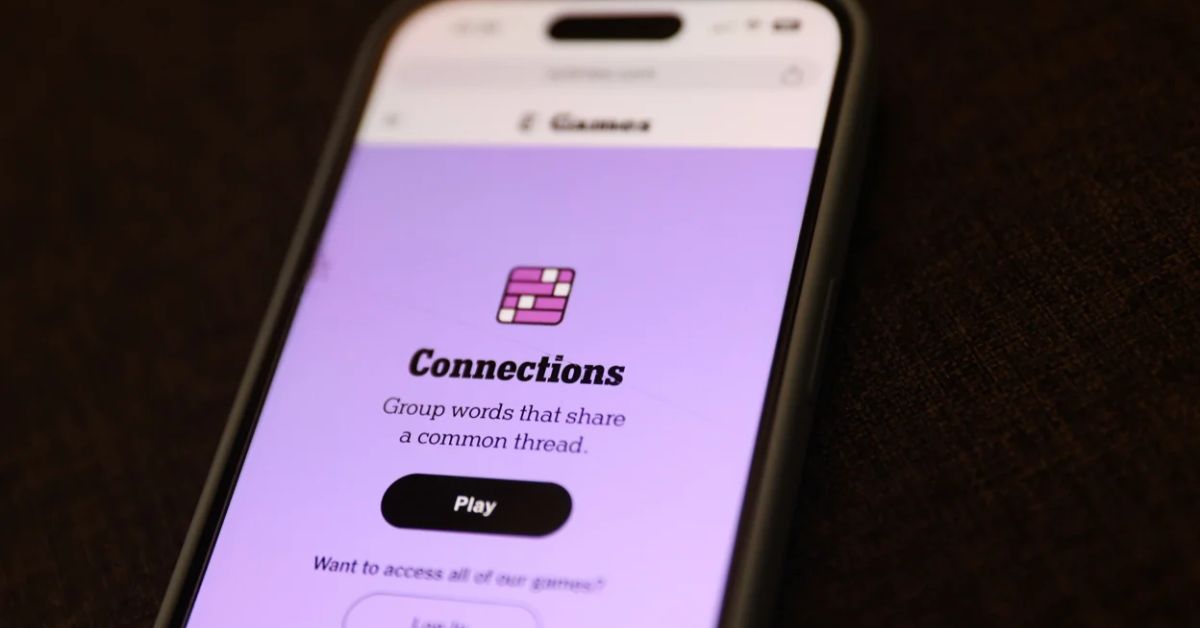connections hint mashable