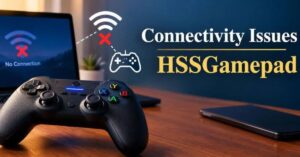 connector hssgamepad