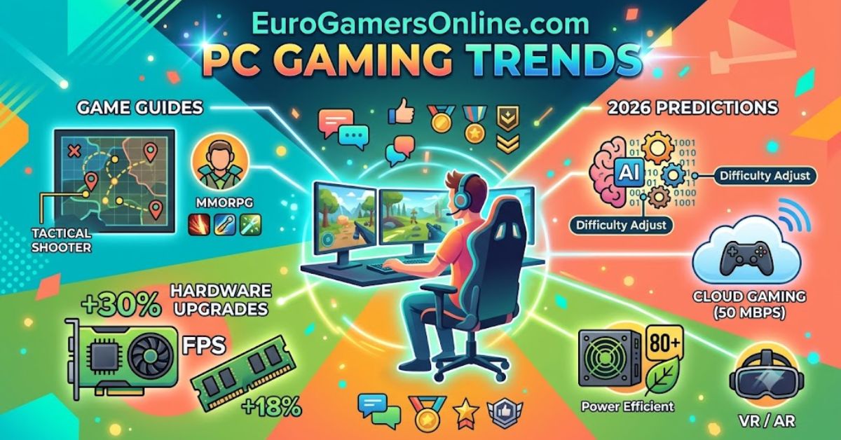 eurogamersonline.com console gaming