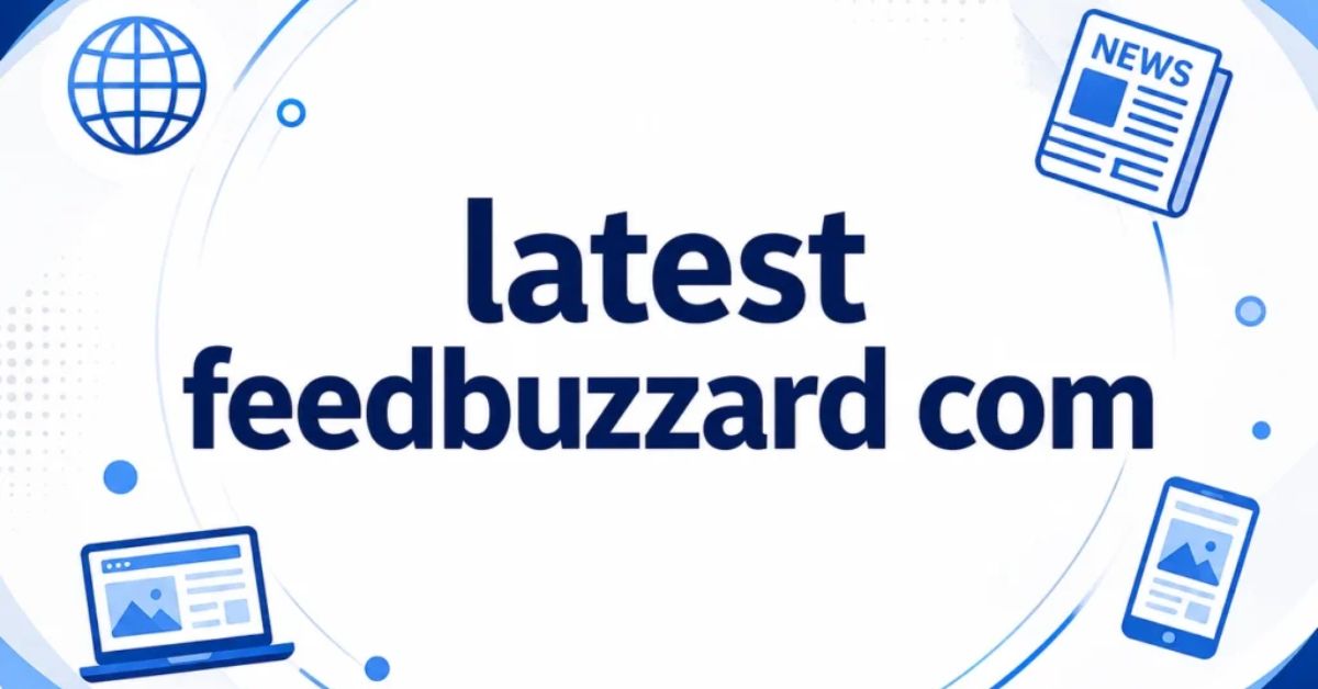 feedbuzzard com latest
