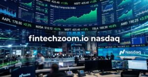 fintechzoom.io nasdaq