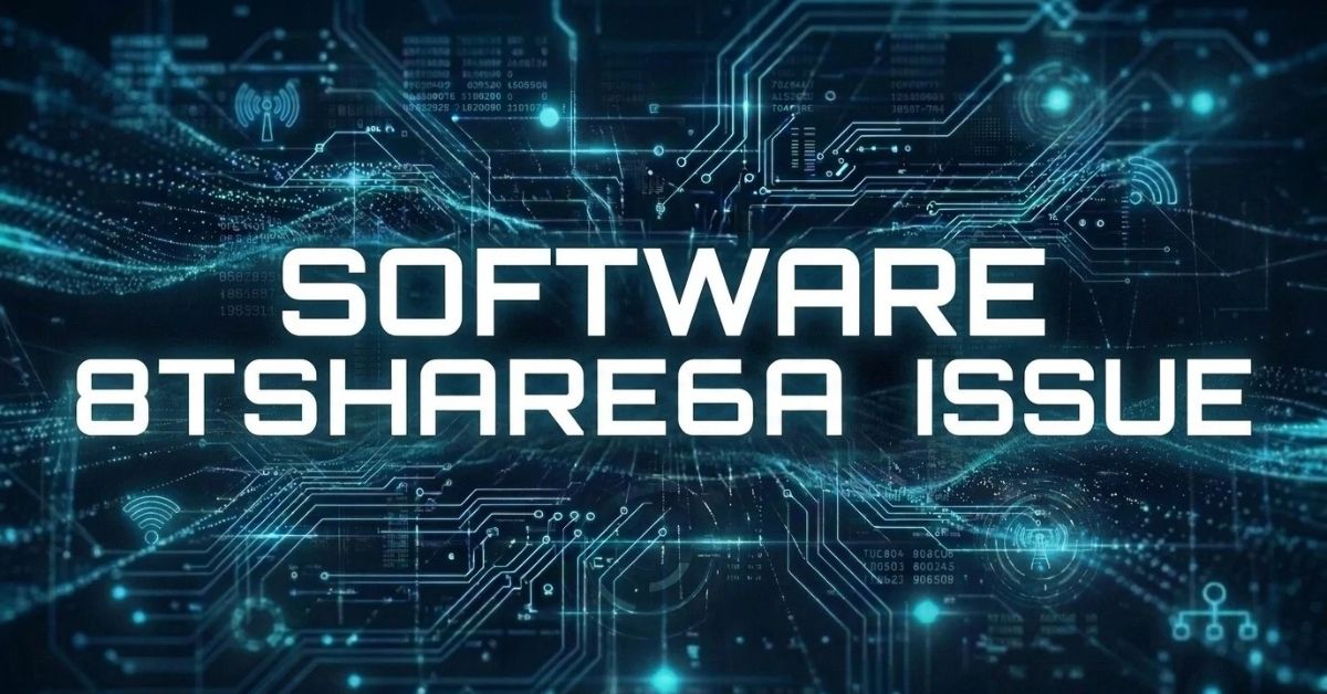 new software name 8tshare6a