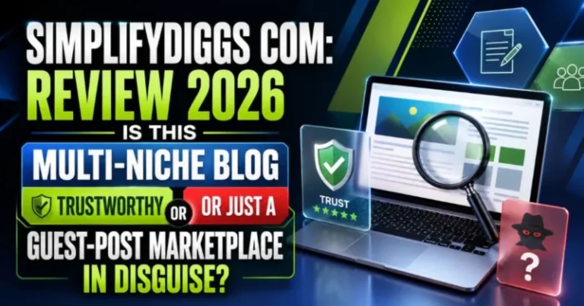 simplifydiggs com