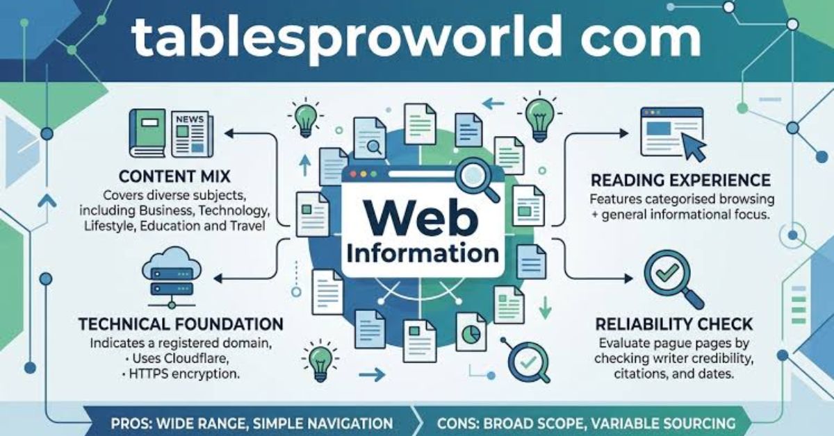 tablesproworld com