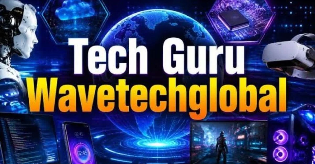 tech guru wavetechglobal