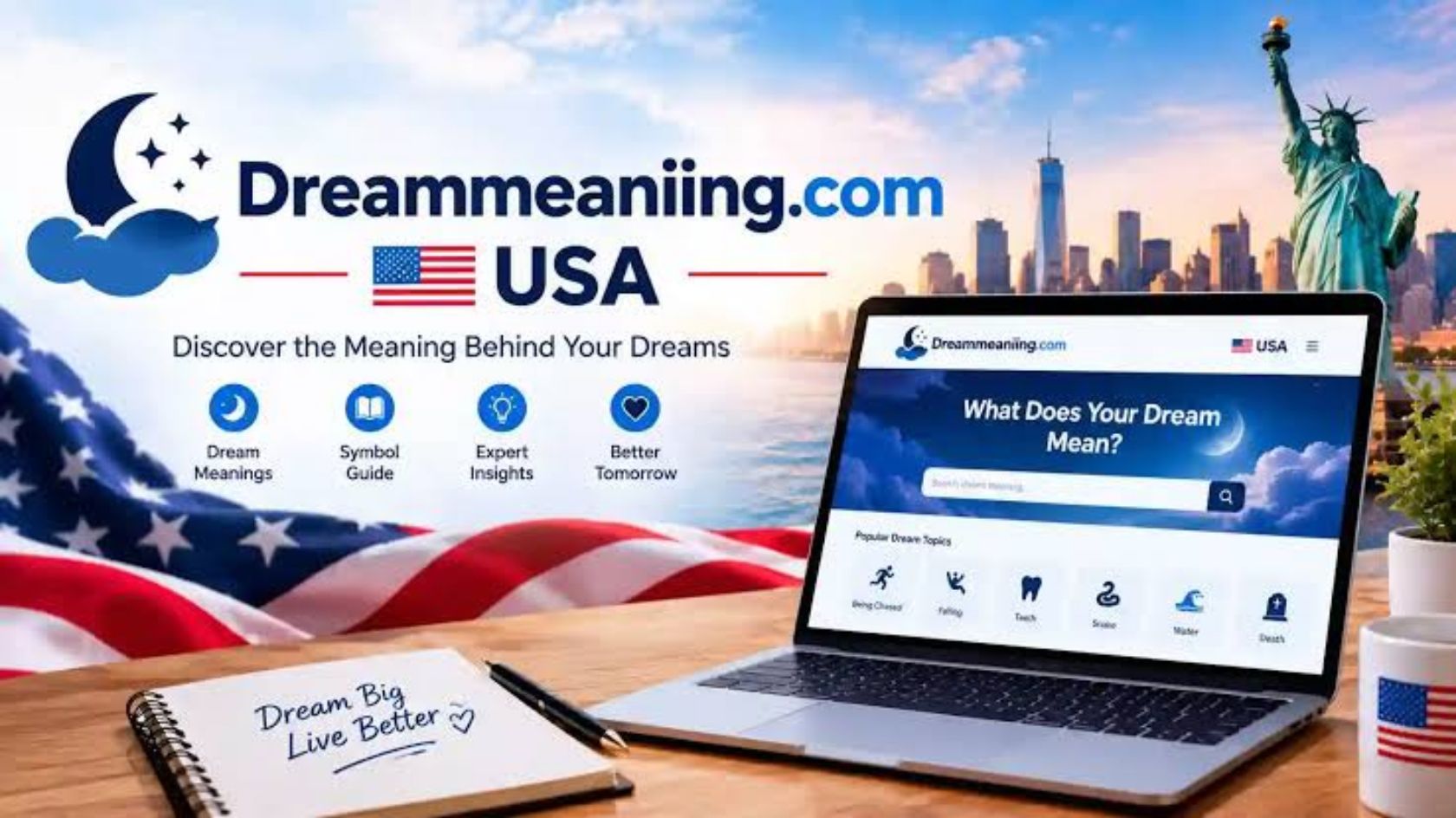 dreammeaniing.com usa