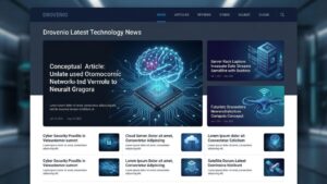 drovenio latest technology news