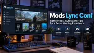 lyncconf game mods