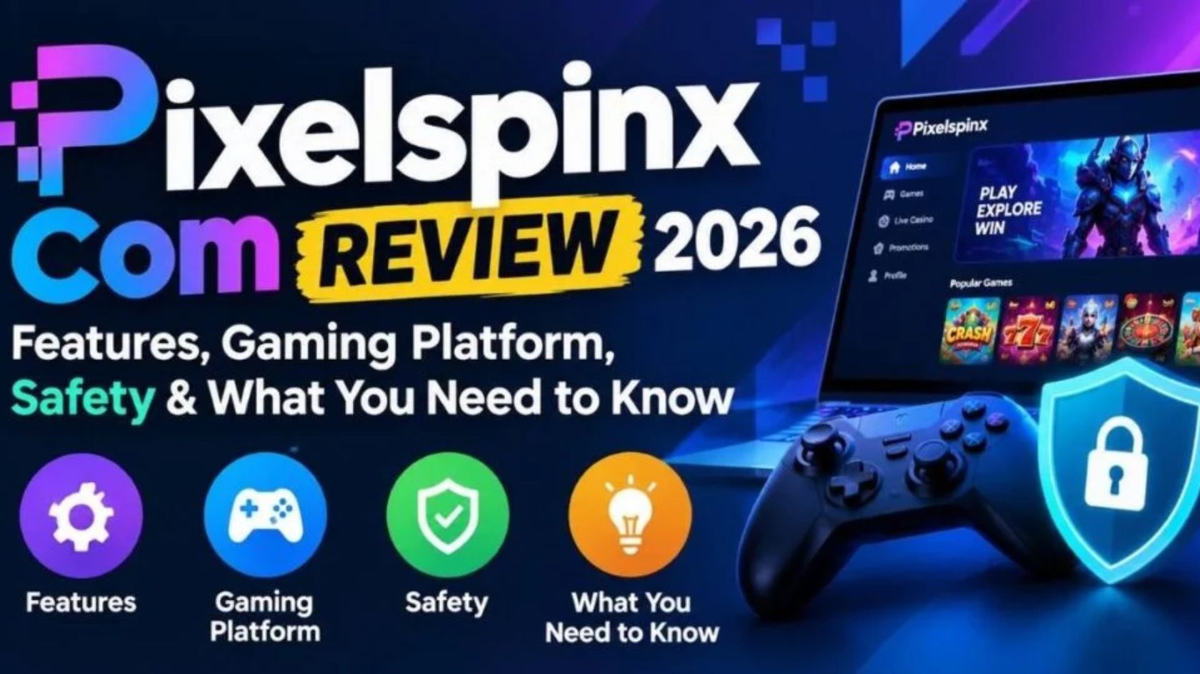 pixelspinx com