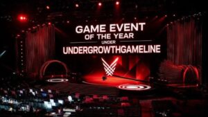undergrowthgameline our hosted event
